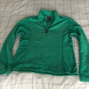 MooseJaw Quarter Zip Fleece
